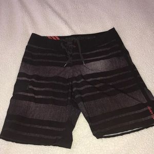 Billabong platinum stretch men’s swim trunks